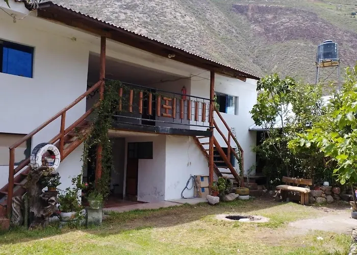 Ostello Casa Corazao Urubamba