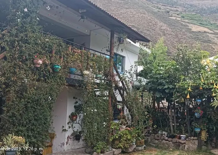 Casa Corazao * Urubamba