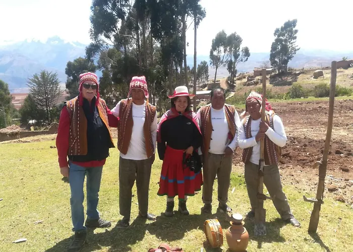 Casa Corazao Urubamba