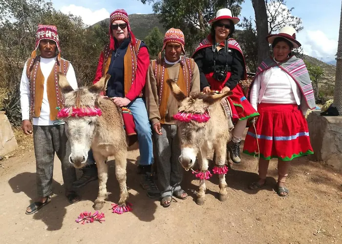Casa Corazao * Urubamba