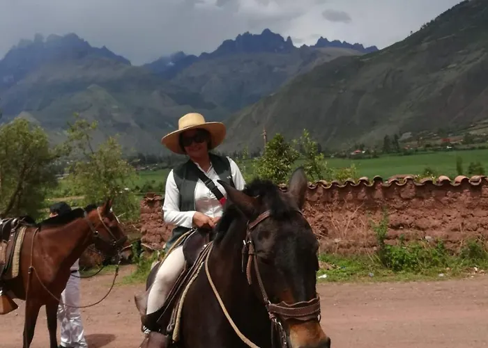 Casa Corazao Ostello Urubamba