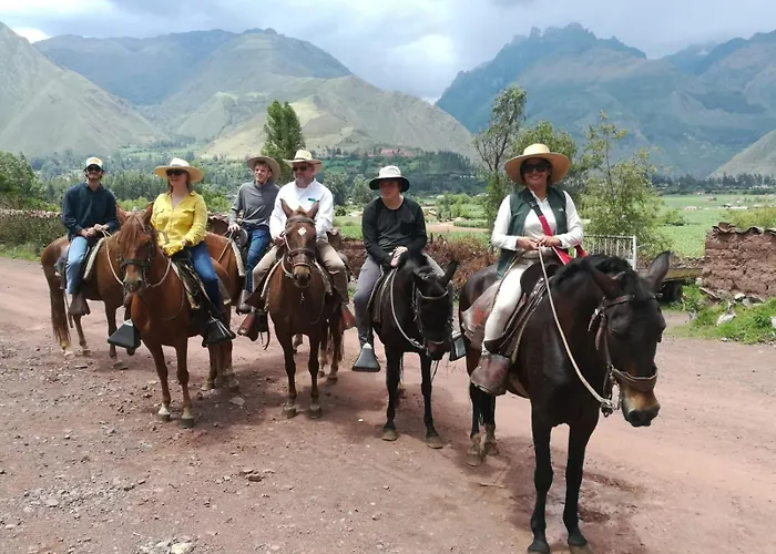 Casa Corazao Urubamba