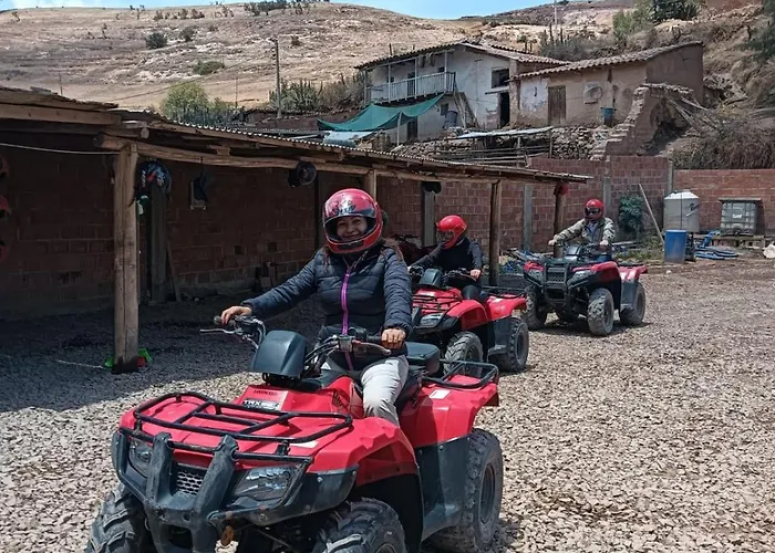 Casa Corazao * Urubamba