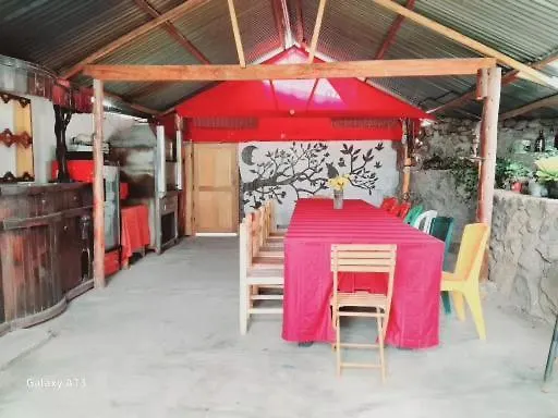 Casa Corazao Ostello *